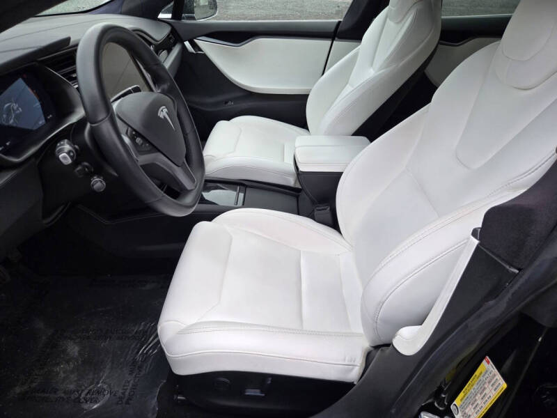2018 Tesla Model S 75D