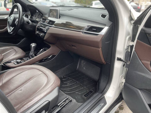 2016 BMW X1 xDrive28i