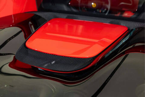 2022 Ferrari 296 GTB