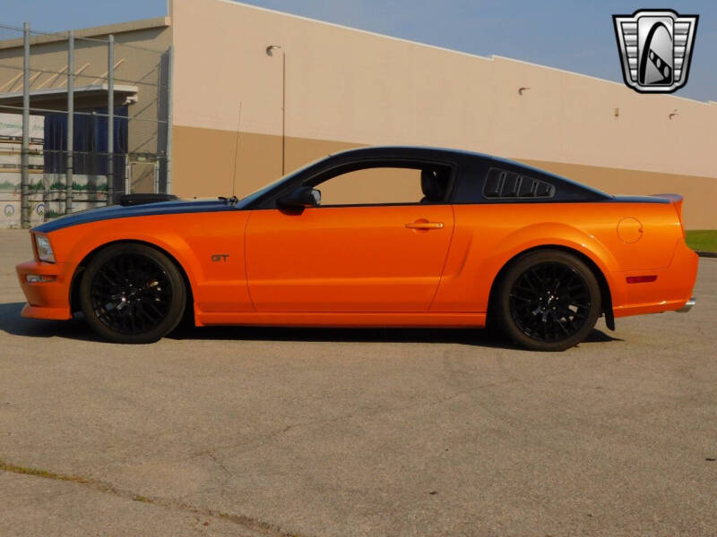 2008 Ford Mustang