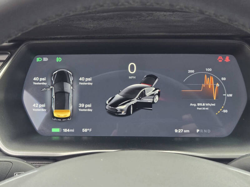 2018 Tesla Model S 75D
