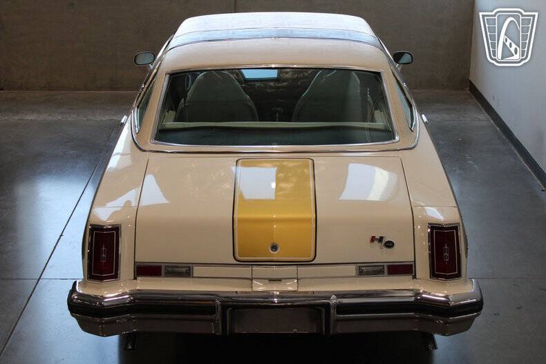 1974 Oldsmobile Cutlass Supreme