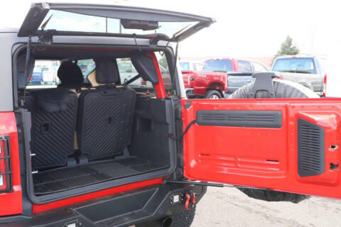 2022 Ford Bronco Wildtrak Advanced