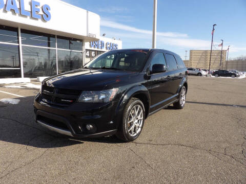 2015 Dodge Journey R/T