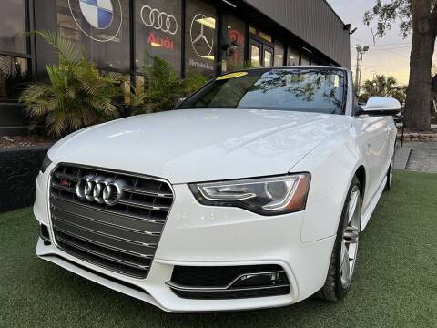 2013 Audi S5 for sale at Cars of Tampa in Tampa FL
