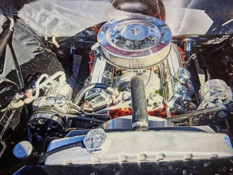 1958 Chevrolet Apache