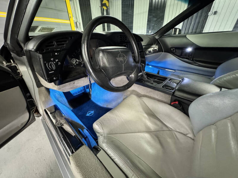 1996 Chevrolet Corvette