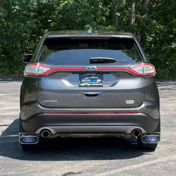 2016 Ford Edge SEL