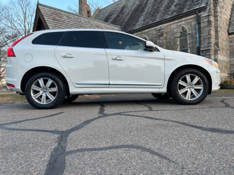 2016 Volvo XC60 T6