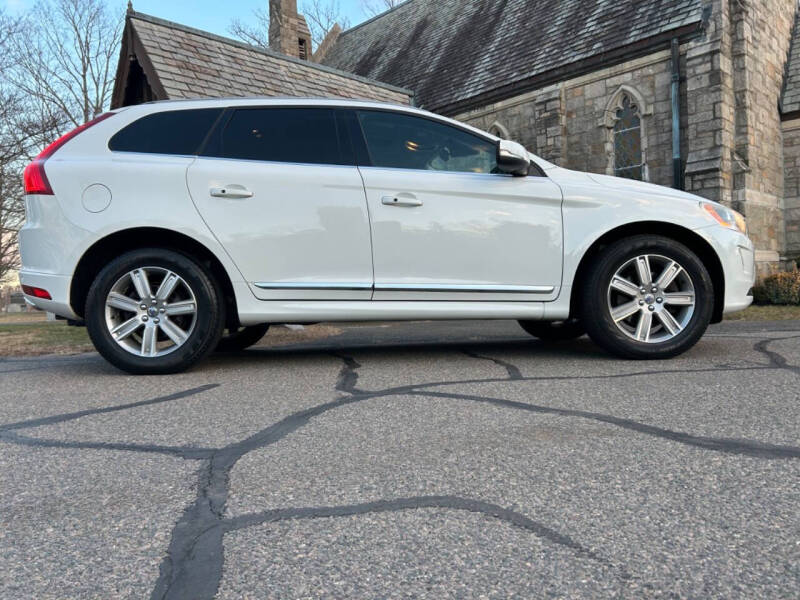 2016 Volvo XC60 T6