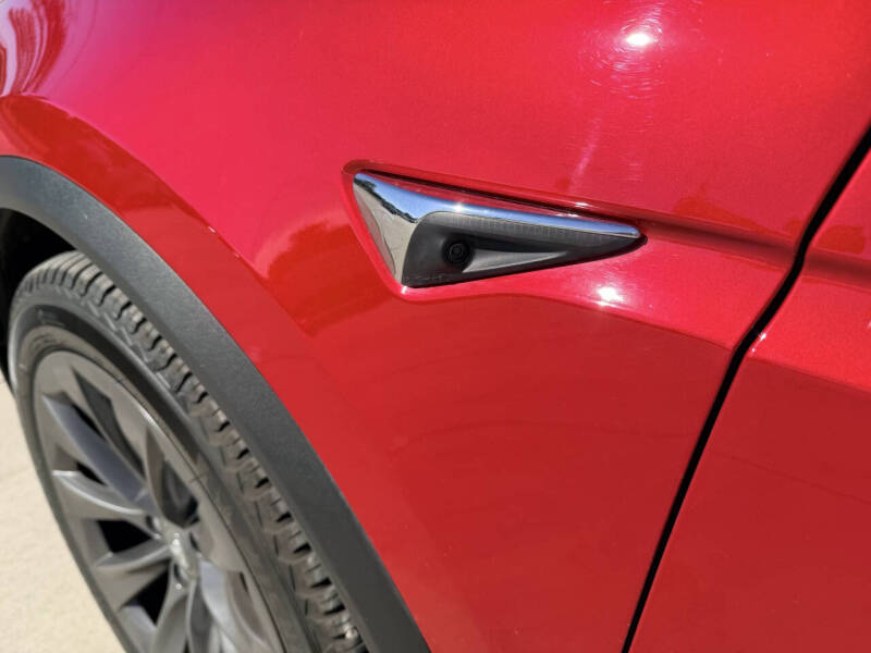 2018 Tesla Model X 100D