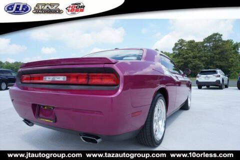 2010 Dodge Challenger R/T
