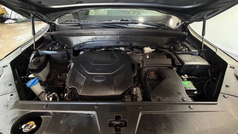 2021 Kia Telluride S