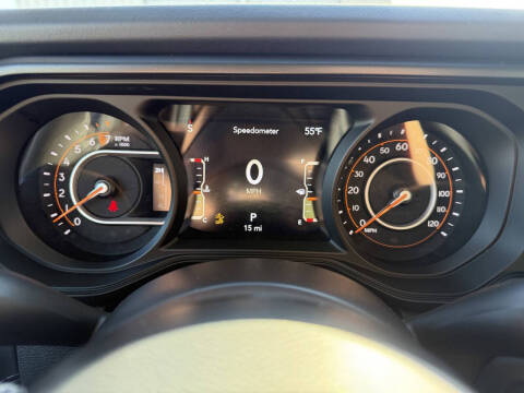 2025 Jeep Gladiator High Tide