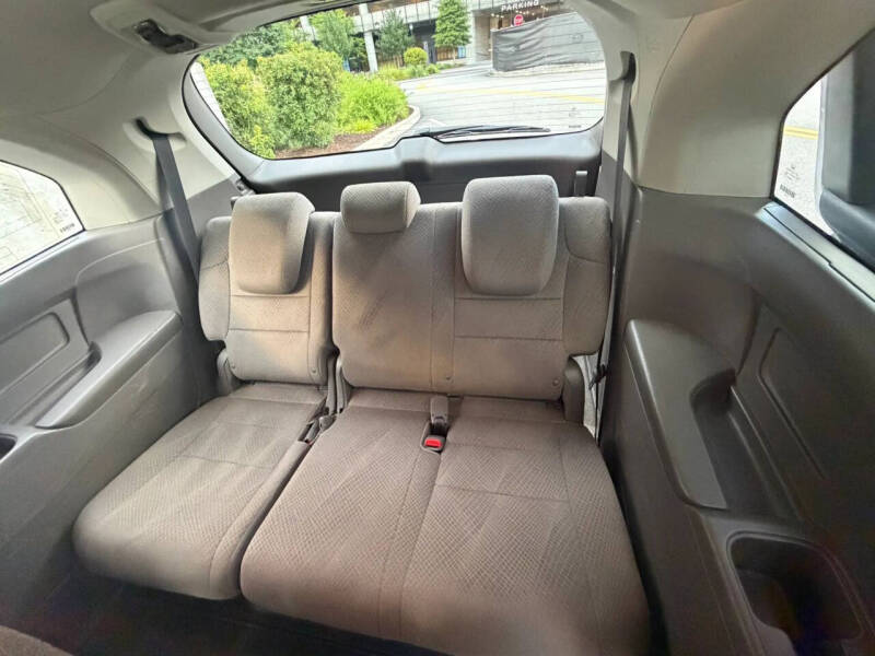 2014 Honda Odyssey EX