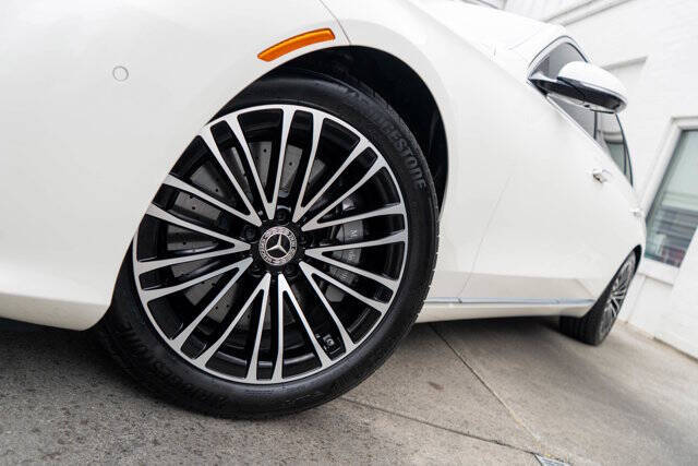 2021 Mercedes-Benz S-Class 8
