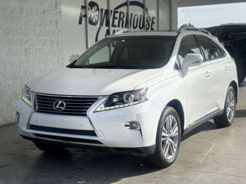 2015 Lexus RX 350