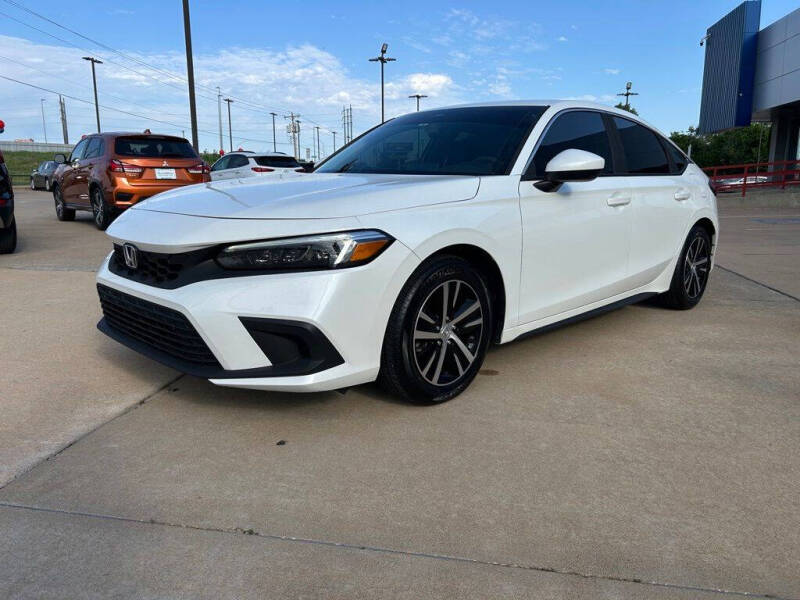 2024 Honda Civic LX