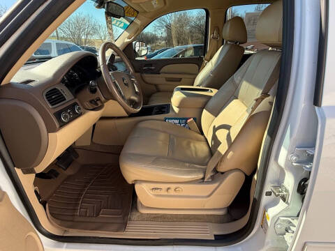 2011 Chevrolet Tahoe LT