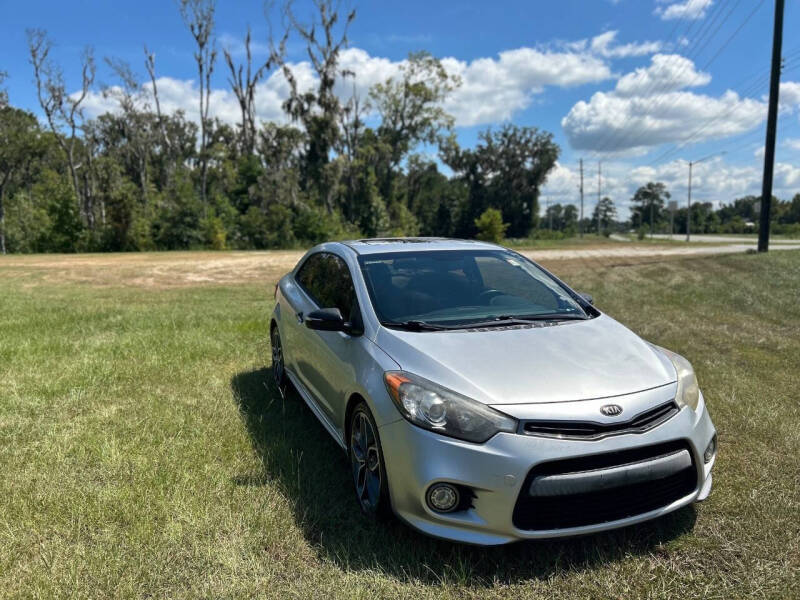 2014 Kia Forte Koup SX