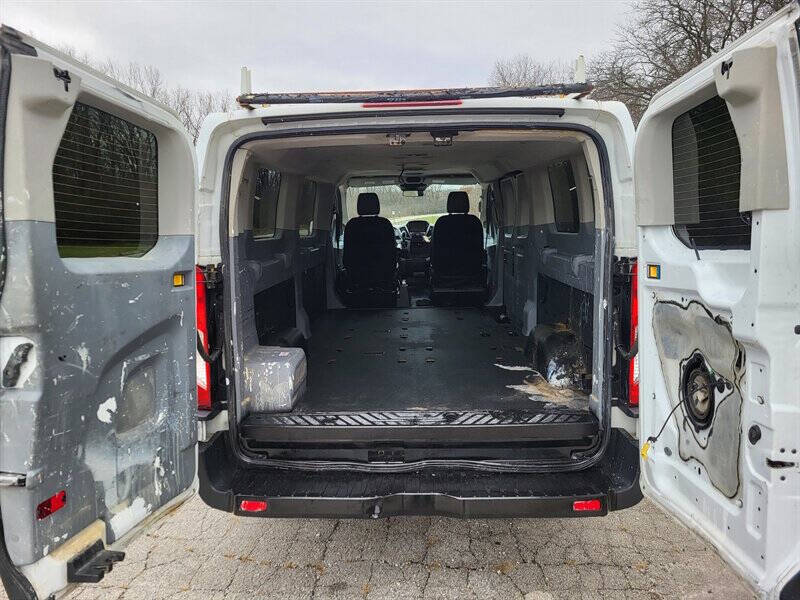 2015 Ford Transit 350 XL