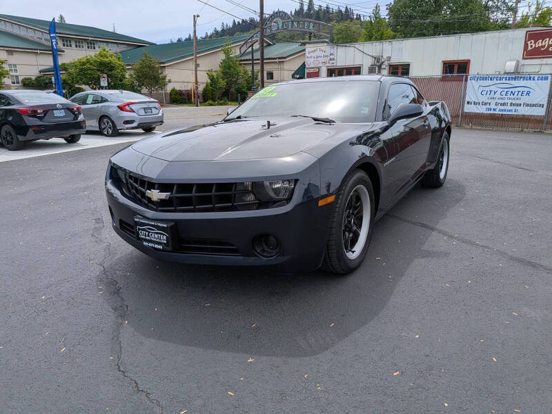 2013 Chevrolet Camaro LS