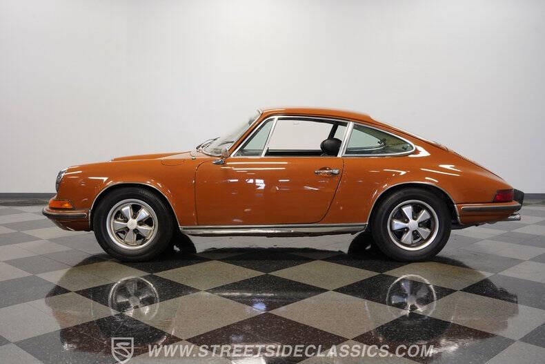 1973 Porsche 911