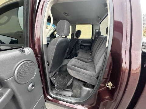 2005 Dodge Ram 2500 SLT