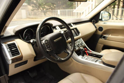 2016 Land Rover Range Rover Sport HSE Td6