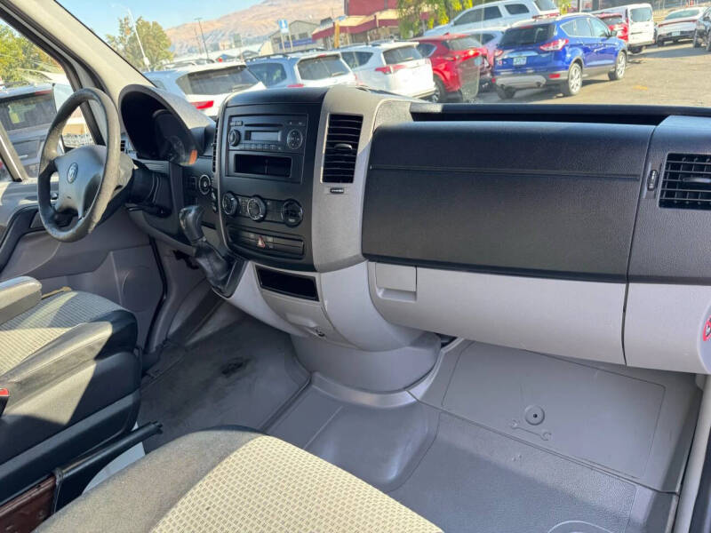 2008 Dodge Sprinter 2500