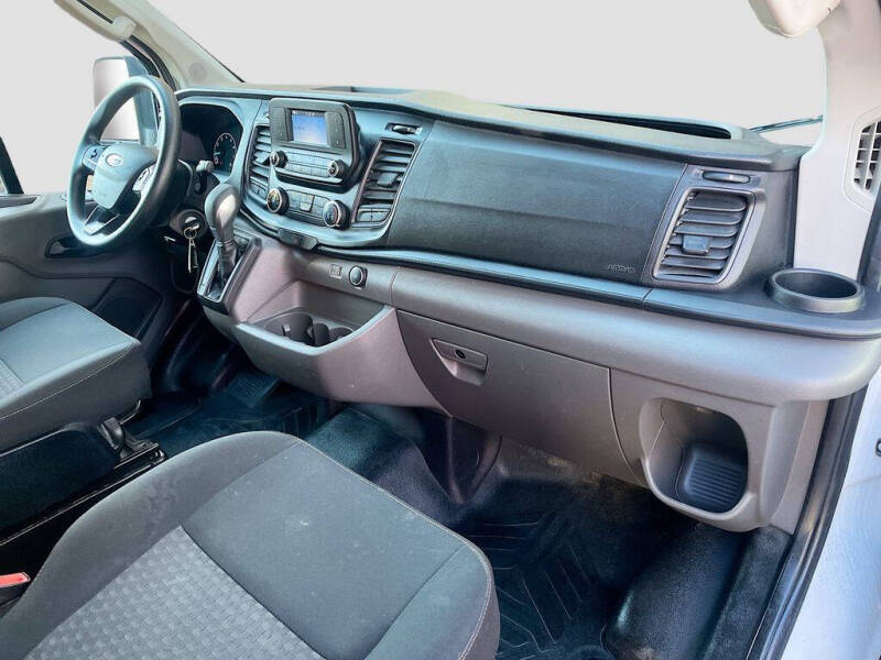 2021 Ford Transit