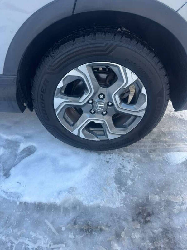 2017 Honda CR-V EX