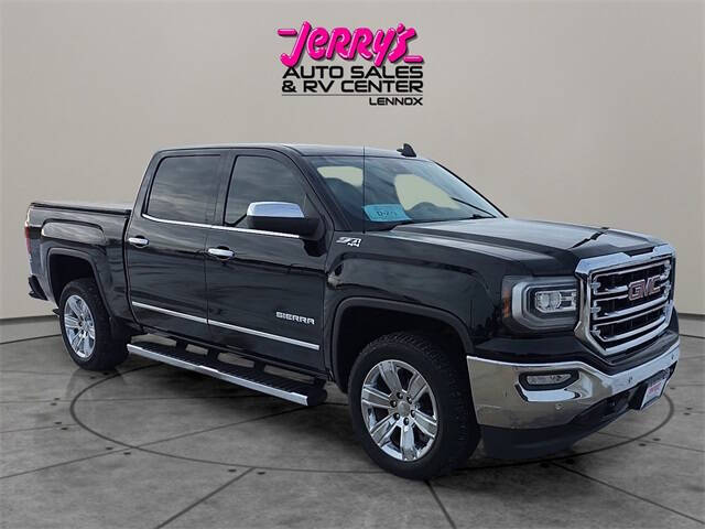 2018 GMC Sierra 1500