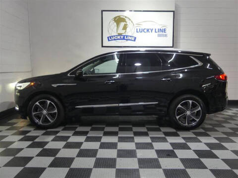 2020 Buick Enclave Essence