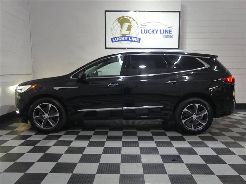 2020 Buick Enclave Essence