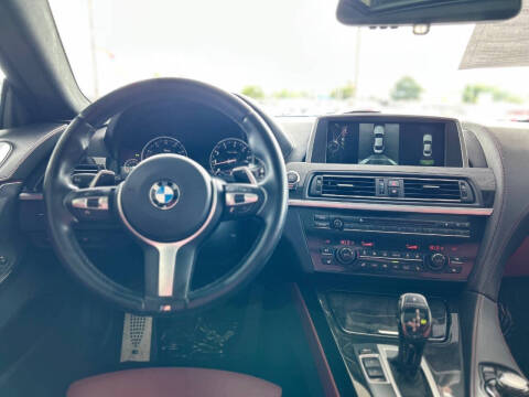 2014 BMW 6 Series 650i