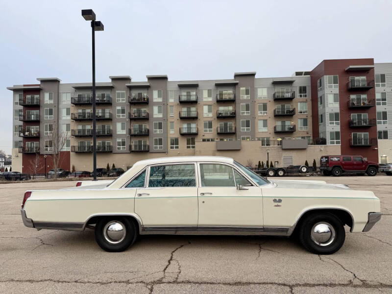 1963 Oldsmobile 98