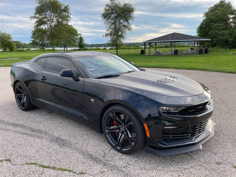 2024 Chevrolet Camaro SS