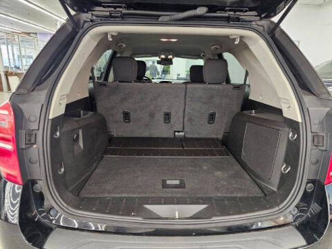 2017 Chevrolet Equinox