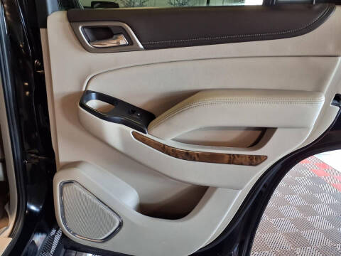 2015 GMC Yukon Denali