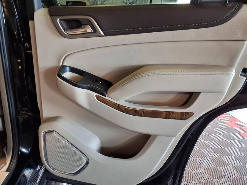 2015 GMC Yukon Denali