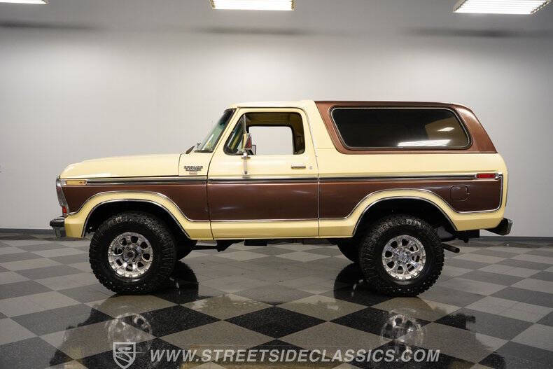 1979 Ford Bronco