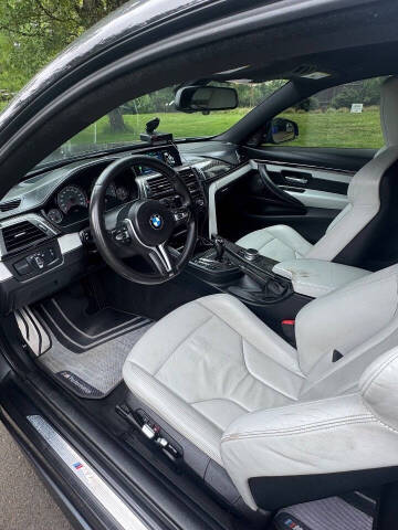 2017 BMW M4