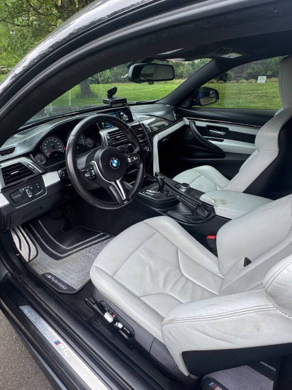 2017 BMW M4