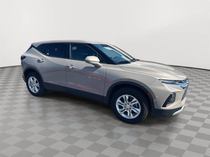 2021 Chevrolet Blazer LT