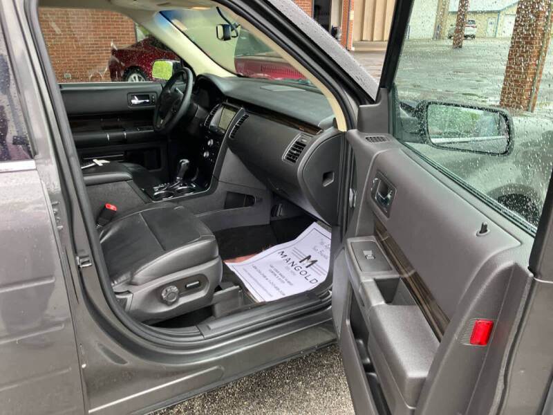 2019 Ford Flex SEL