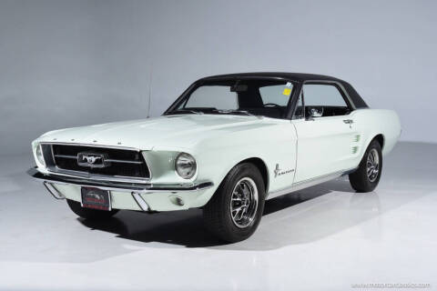 1967 Ford Mustang