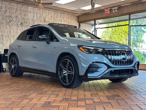 2024 Mercedes-Benz EQE AMG EQE