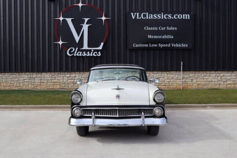 1955 Ford Crown Victoria