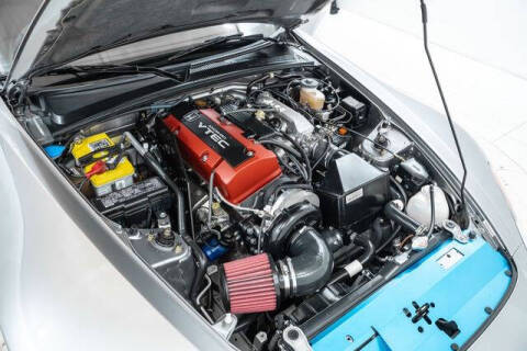 2001 Honda S2000